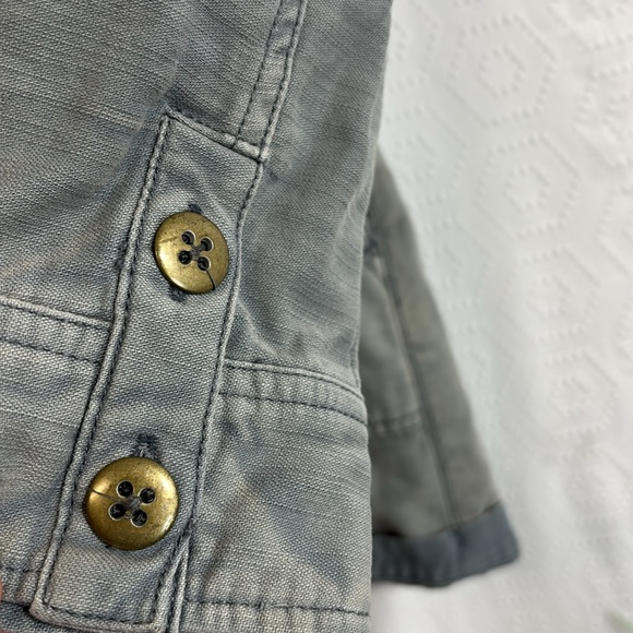 Free People Mechanic Shortall - Picture 6 of 12